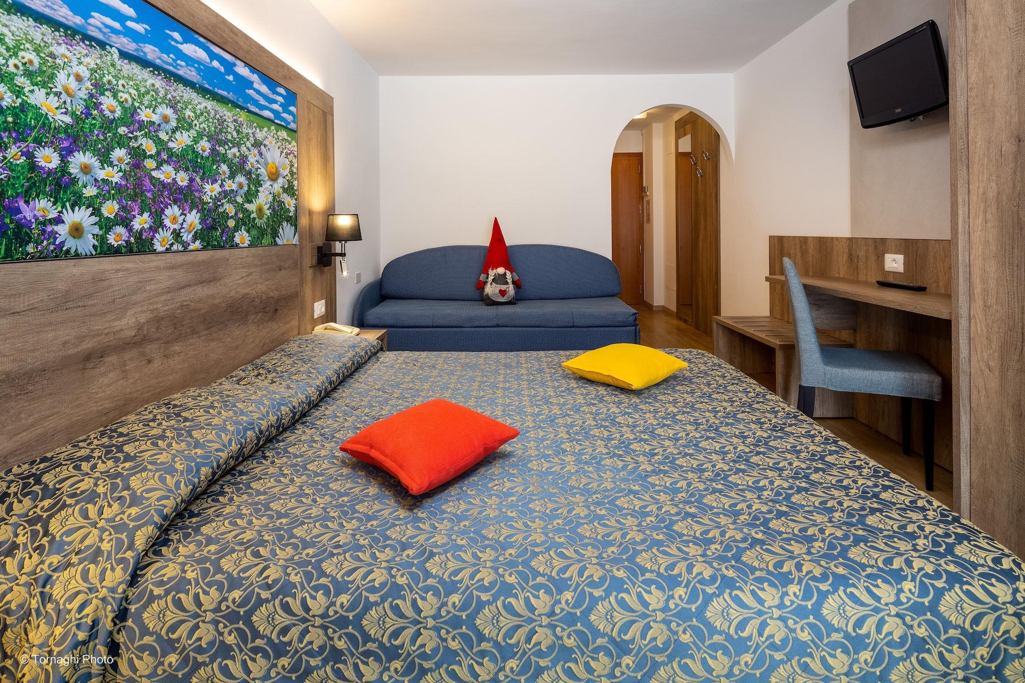 Hotel Alpen アンダロ エクステリア 写真
