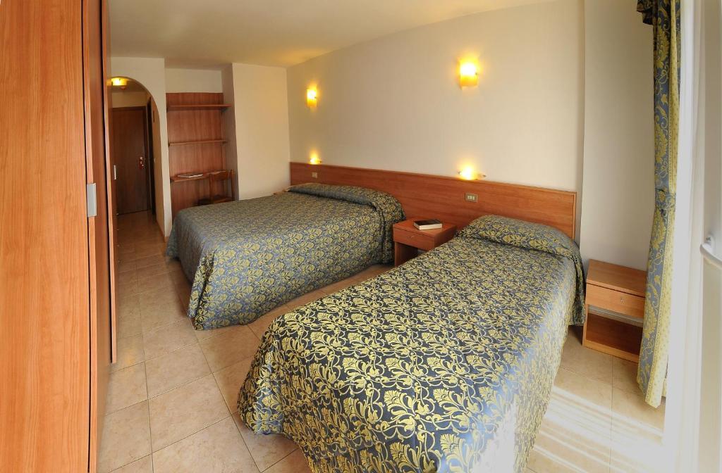 Hotel Alpen アンダロ 部屋 写真